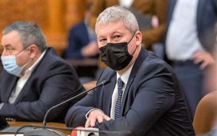 Discurs susținut cu ocazia audierilor în fața comisiilor reunite ale Parlamentului pentru funcția de ministru al Justiției în Guvernul Nicolae Ciucă